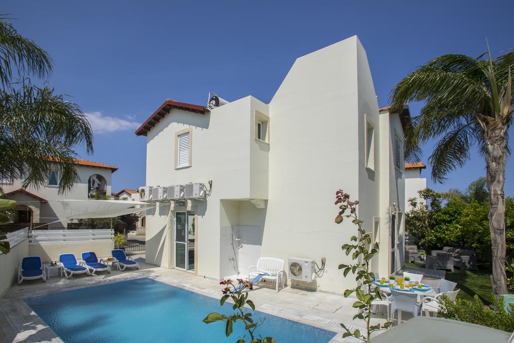 Villa Raflia Pernera Dış mekan fotoğraf
