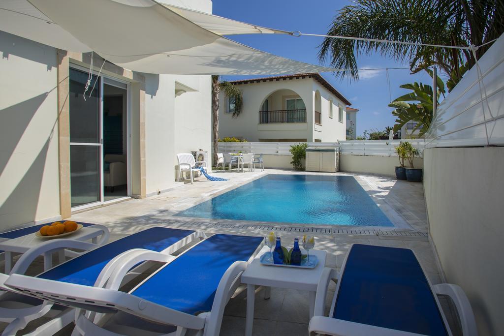 Villa Raflia Pernera Dış mekan fotoğraf