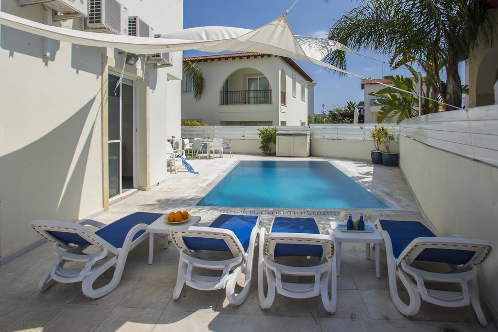 Villa Raflia Pernera Dış mekan fotoğraf