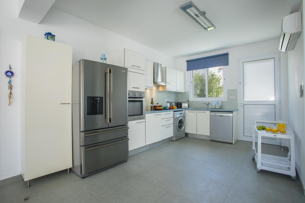 Villa Raflia Pernera Dış mekan fotoğraf