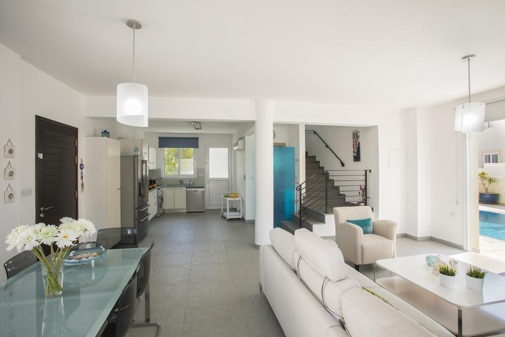 Villa Raflia Pernera Dış mekan fotoğraf