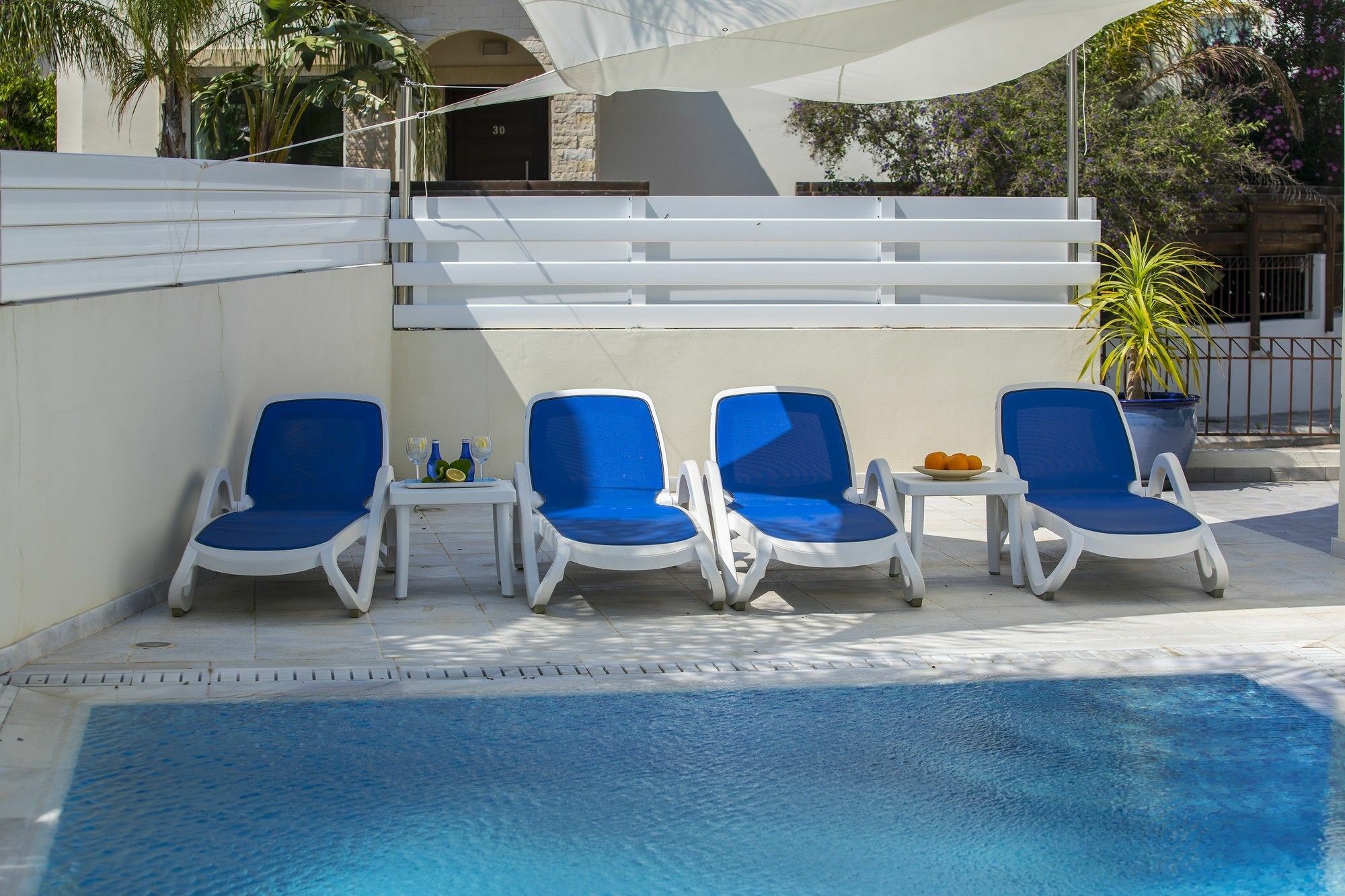 Villa Raflia Pernera Dış mekan fotoğraf